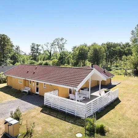 1563-aakirkeby-strandparken-8 Holiday home Vester Somarken