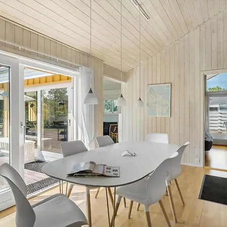 Holiday home 1563-aakirkeby-strandparken-8