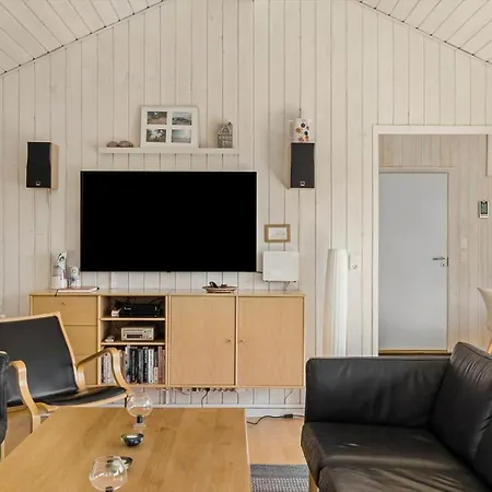 Vakantiehuis 1563-aakirkeby-strandparken-8 *
