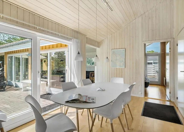 Holiday home 1563-aakirkeby-strandparken-8