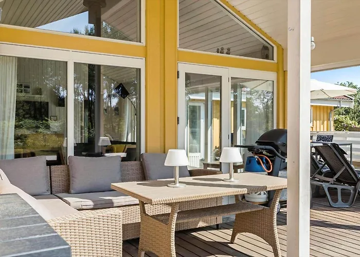 Holiday home 1563-aakirkeby-strandparken-8 Vester Somarken