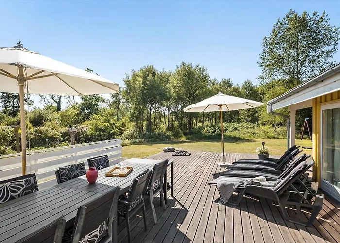 Holiday home 1563-aakirkeby-strandparken-8
